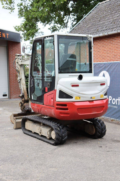 Takeuchi TB230 - Excavadora de cadenas: foto 4 Takeuchi TB230 - Excavadora de cadenas: foto 4