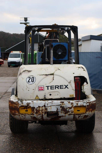 Terex 834 - Cargadora de ruedas: foto 5 Terex 834 - Cargadora de ruedas: foto 5