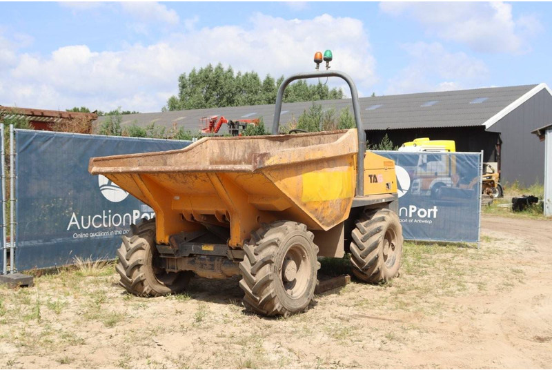 Dúmper Terex TA6S: foto 9