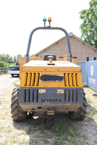 Terex TA6S - Dúmper: foto 5 Terex TA6S - Dúmper: foto 5