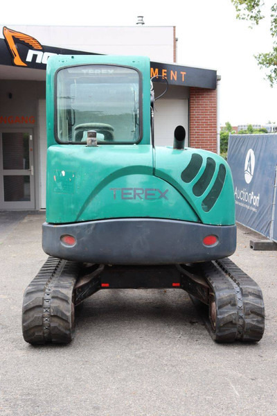 Terex TC50 - Excavadora de cadenas: foto 5 Terex TC50 - Excavadora de cadenas: foto 5