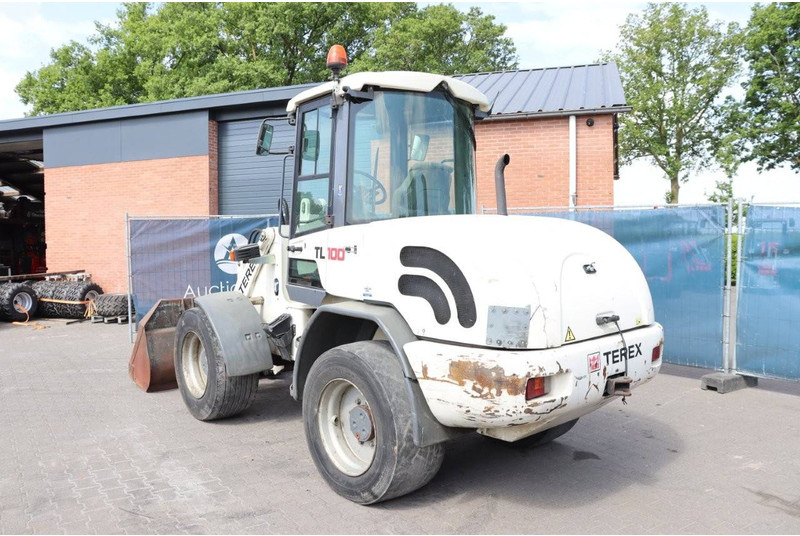 Terex TL100 - Cargadora de ruedas: foto 3 Terex TL100 - Cargadora de ruedas: foto 3