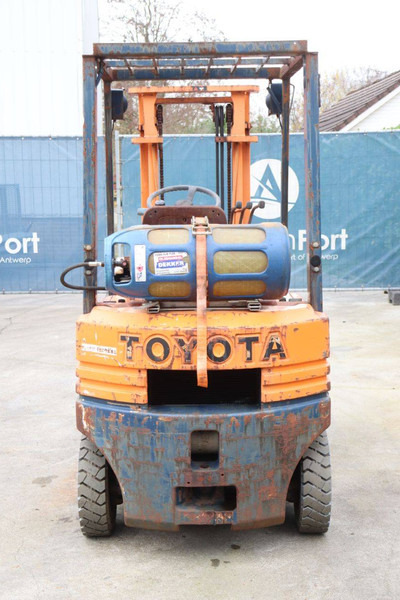 Toyota 42-5FG14 - Carretilla elevadora de gas: foto 5 Toyota 42-5FG14 - Carretilla elevadora de gas: foto 5