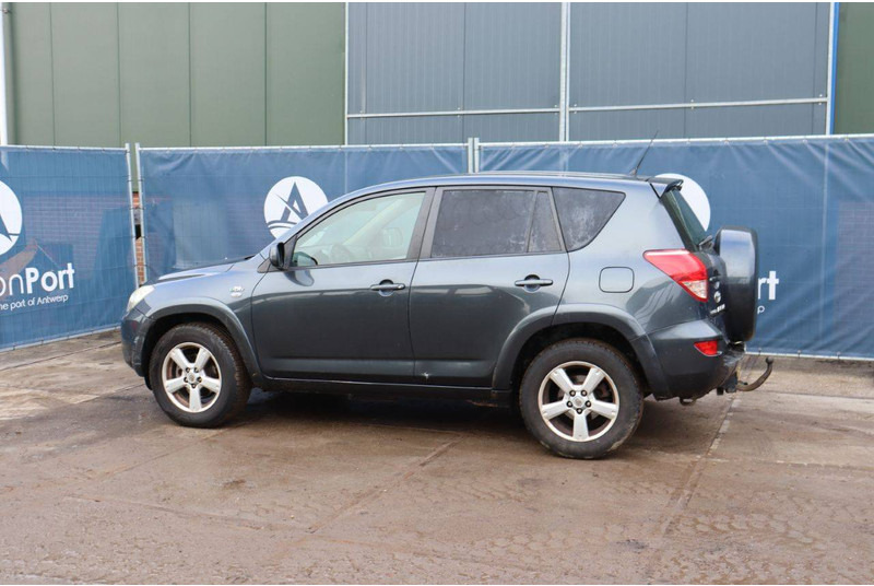 Toyota ALA30L-AWFGXW - SUV/ Todoterreno: foto 3 Toyota ALA30L-AWFGXW - SUV/ Todoterreno: foto 3