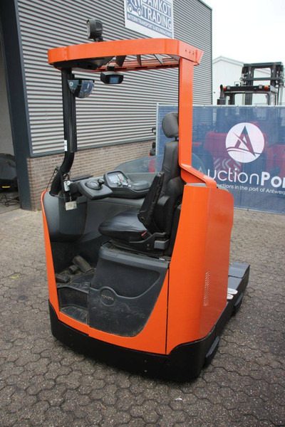 Toyota - Retráctil: foto 5 Toyota - Retráctil: foto 5