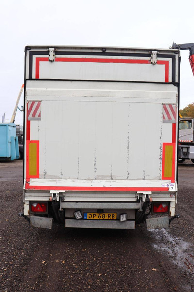 VELDHUIZEN P46-1 P46-1 - Semirremolque caja cerrada: foto 4 VELDHUIZEN P46-1 P46-1 - Semirremolque caja cerrada: foto 4