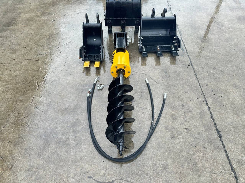 Miniexcavadora nuevo VICSEC VC13-R: foto 19