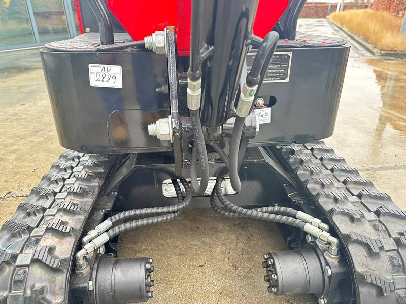 Miniexcavadora nuevo VICSEC VC13-R: foto 20