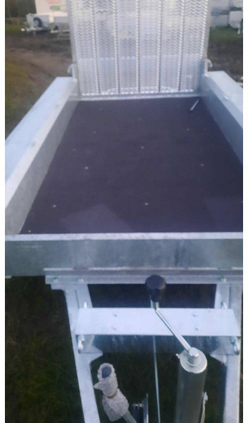 Vlemmix - Remolque plataforma/ Caja abierta: foto 4 Vlemmix - Remolque plataforma/ Caja abierta: foto 4