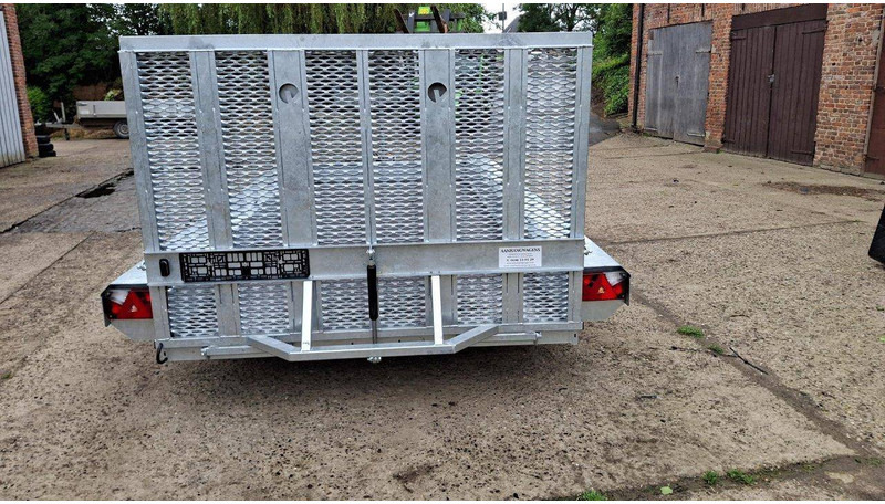 Vlemmix - Remolque plataforma/ Caja abierta: foto 5 Vlemmix - Remolque plataforma/ Caja abierta: foto 5