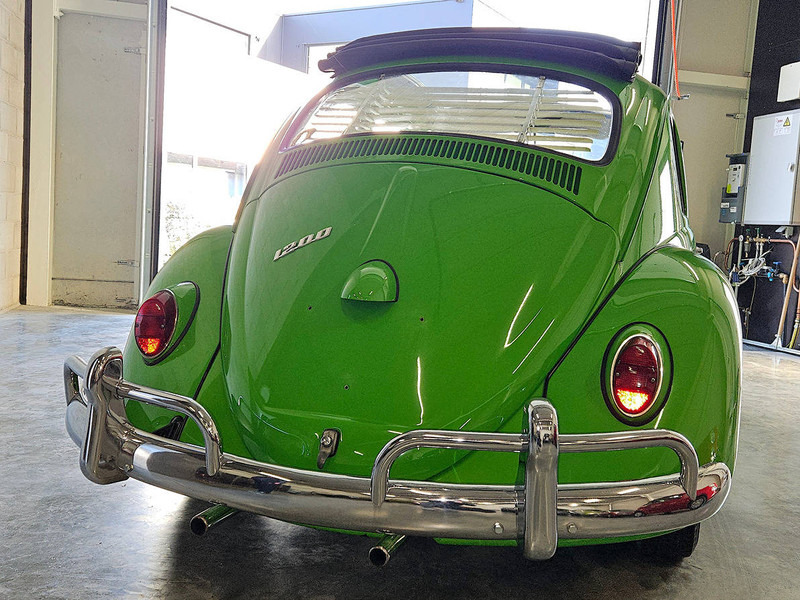 Volkswagen Beetle / Käfer 1200 - Sedan: foto 3 Volkswagen Beetle / Käfer 1200 - Sedan: foto 3