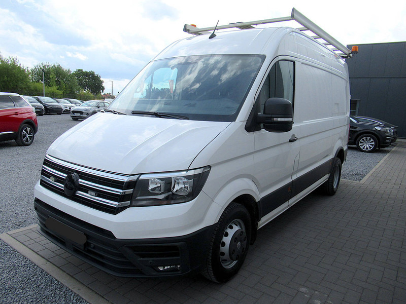 Volkswagen Crafter 2.0 TDI - Furgón: foto 1 Volkswagen Crafter 2.0 TDI - Furgón: foto 1
