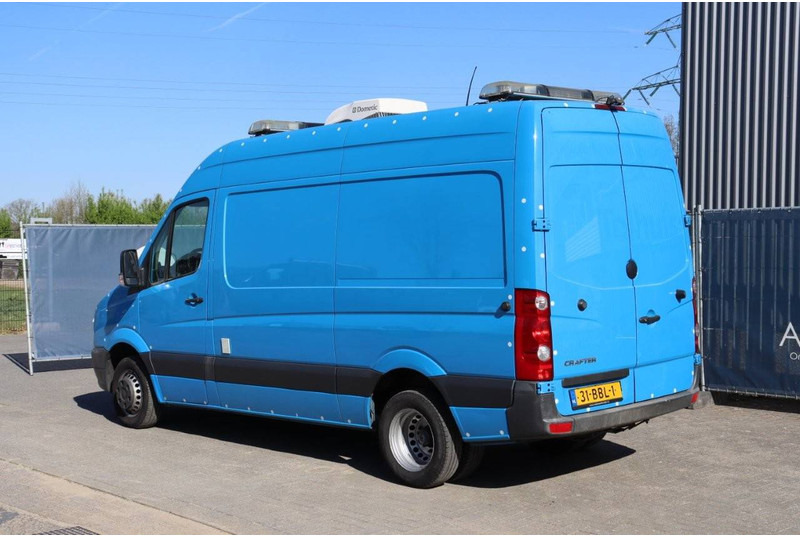 Volkswagen Crafter - Furgón: foto 3 Volkswagen Crafter - Furgón: foto 3