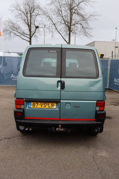 Volkswagen TDI - Furgón: foto 5 Volkswagen TDI - Furgón: foto 5