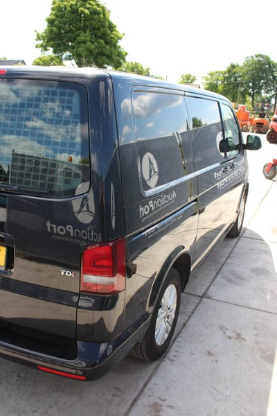 Volkswagen Transporter - Furgón: foto 5 Volkswagen Transporter - Furgón: foto 5