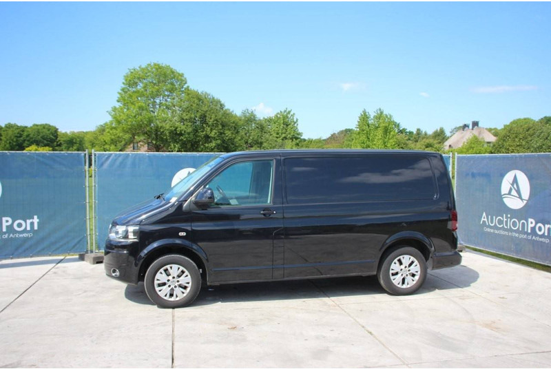 Volkswagen Transporter - Furgón: foto 1 Volkswagen Transporter - Furgón: foto 1