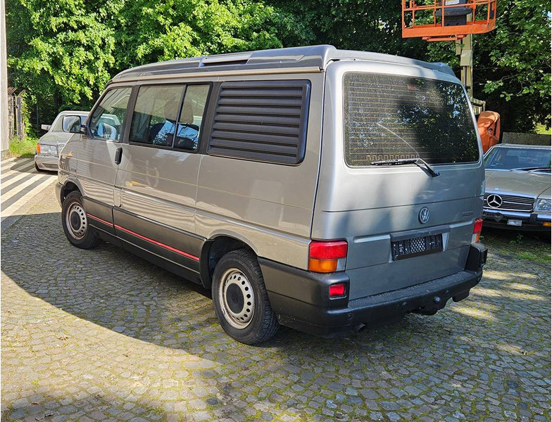 Volkswagen (Transporter) T4 Dehler-Profi_Vr6 Automatic - Sedan: foto 4 Volkswagen (Transporter) T4 Dehler-Profi_Vr6 Automatic - Sedan: foto 4