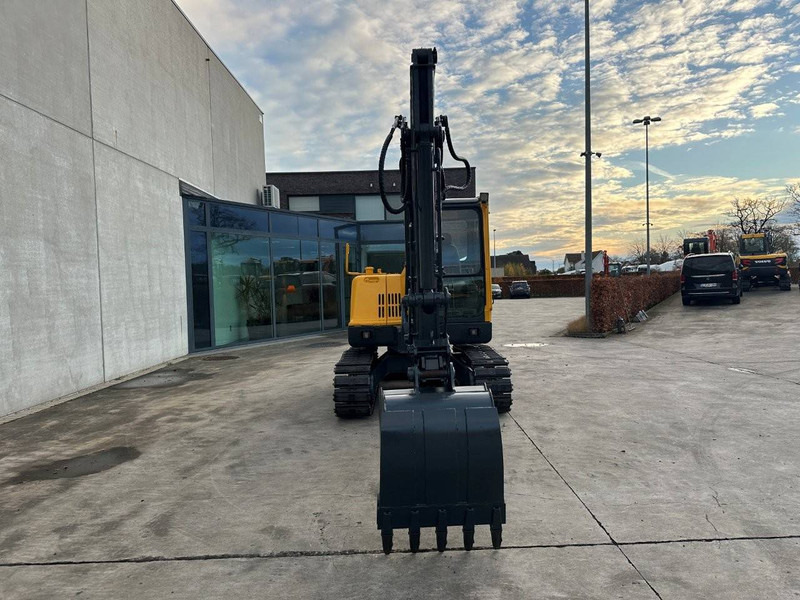 Volvo EC55B - Excavadora de cadenas: foto 2 Volvo EC55B - Excavadora de cadenas: foto 2