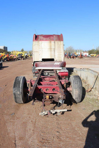 Volvo FH16-520 - Camión chasis: foto 4 Volvo FH16-520 - Camión chasis: foto 4