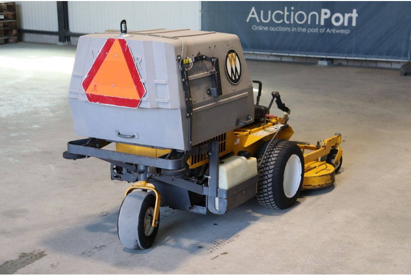 Walker MD18-35 - Cortacésped: foto 5 Walker MD18-35 - Cortacésped: foto 5