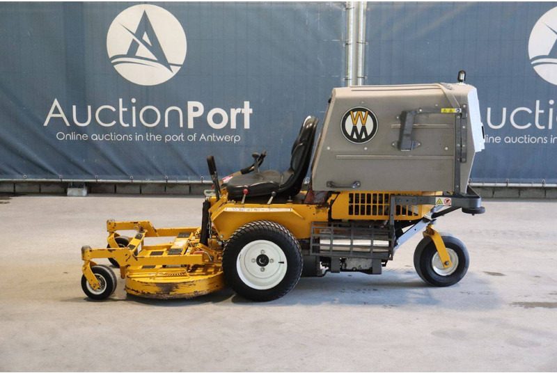 Walker MD18-35 - Cortacésped: foto 2 Walker MD18-35 - Cortacésped: foto 2