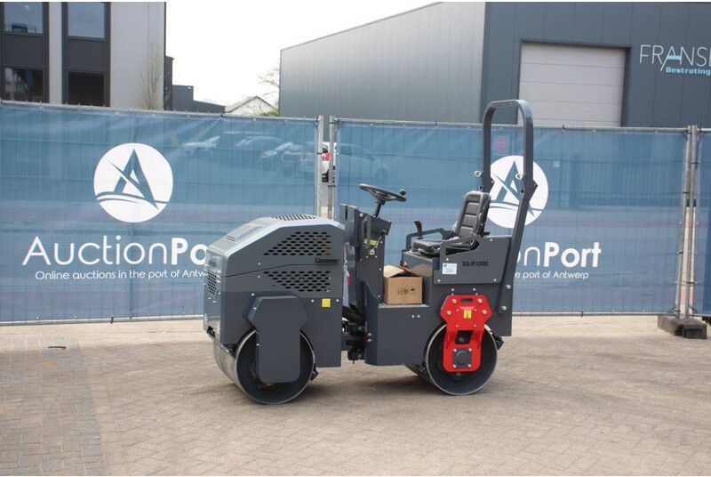 Wepromach SS-R1000 - Rodillo: foto 1 Wepromach SS-R1000 - Rodillo: foto 1