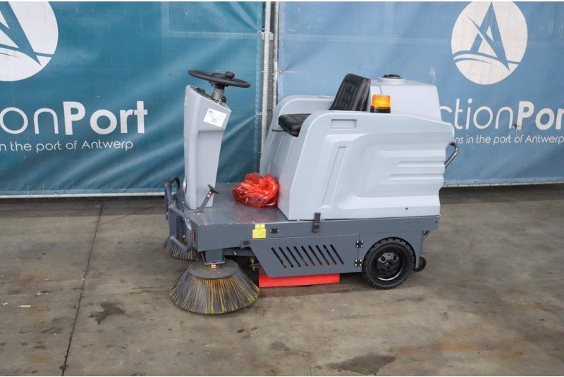 Westfield S1250 - Barredora vial: foto 1 Westfield S1250 - Barredora vial: foto 1