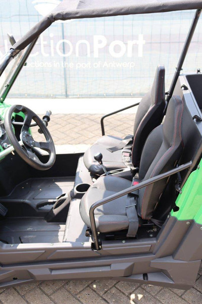 Carrito de golf nuevo Wextrem 200Pro: foto 16 Carrito de golf nuevo Wextrem 200Pro: foto 16