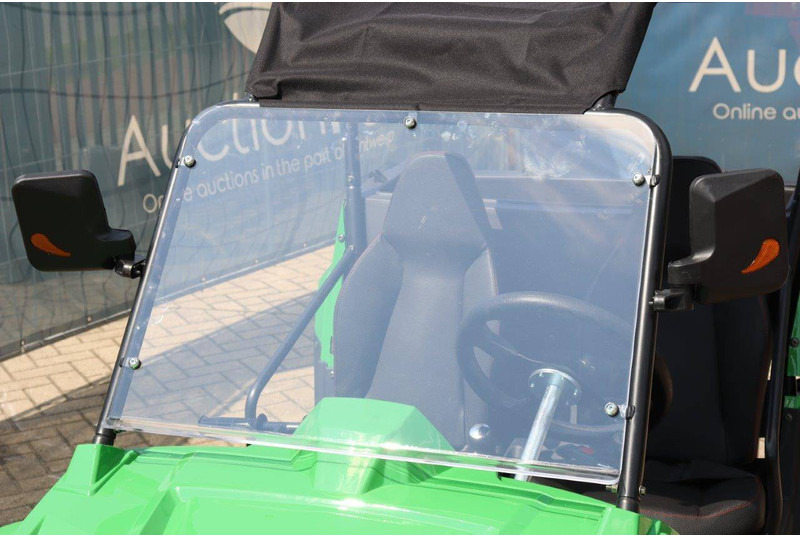 Carrito de golf nuevo Wextrem 200Pro: foto 11 Carrito de golf nuevo Wextrem 200Pro: foto 11