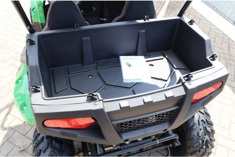 Carrito de golf nuevo Wextrem 200Pro: foto 15 Carrito de golf nuevo Wextrem 200Pro: foto 15