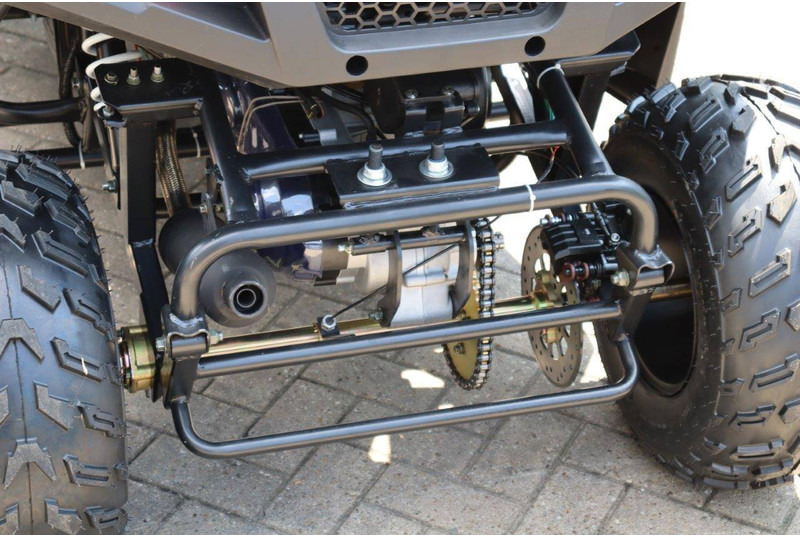 Carrito de golf nuevo Wextrem 200Pro: foto 14 Carrito de golf nuevo Wextrem 200Pro: foto 14