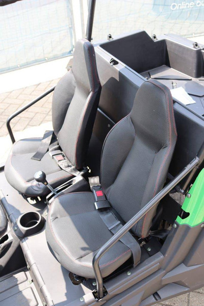 Carrito de golf nuevo Wextrem 200Pro: foto 19 Carrito de golf nuevo Wextrem 200Pro: foto 19