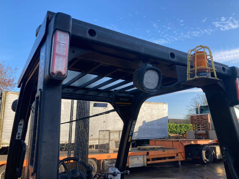 Yale GDP35VX - Carretilla elevadora diésel: foto 5 Yale GDP35VX - Carretilla elevadora diésel: foto 5