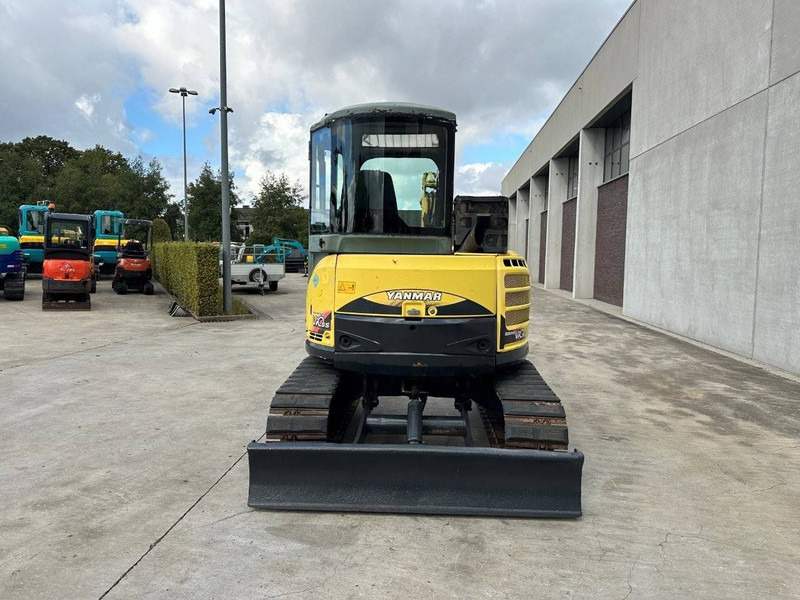 Yanmar VIO55-5B - Excavadora de cadenas: foto 5 Yanmar VIO55-5B - Excavadora de cadenas: foto 5