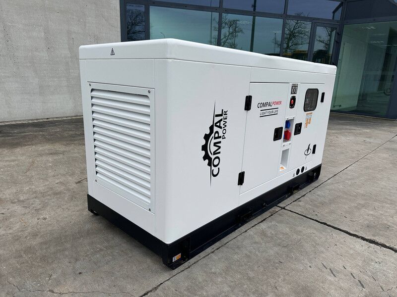Compal power VG-R100 - Generador industriale: foto 2 Compal power VG-R100 - Generador industriale: foto 2