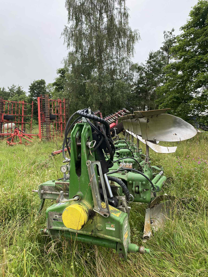 AMAZONE Cayros XS V - Arado: foto 4 AMAZONE Cayros XS V - Arado: foto 4