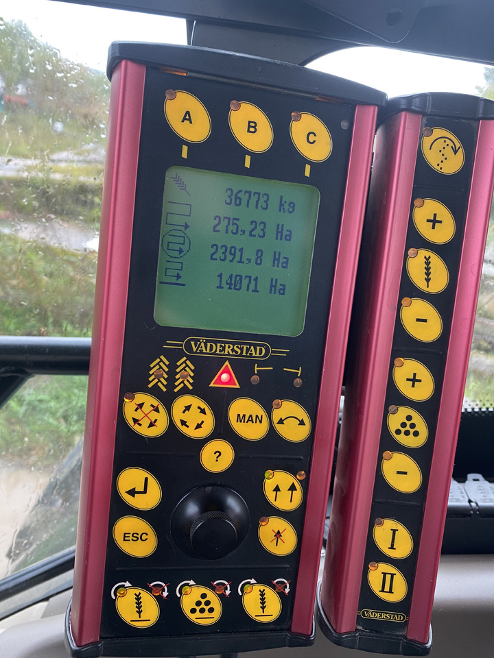 Vaderstad Rapid A600J - Sembradora: foto 4 Vaderstad Rapid A600J - Sembradora: foto 4