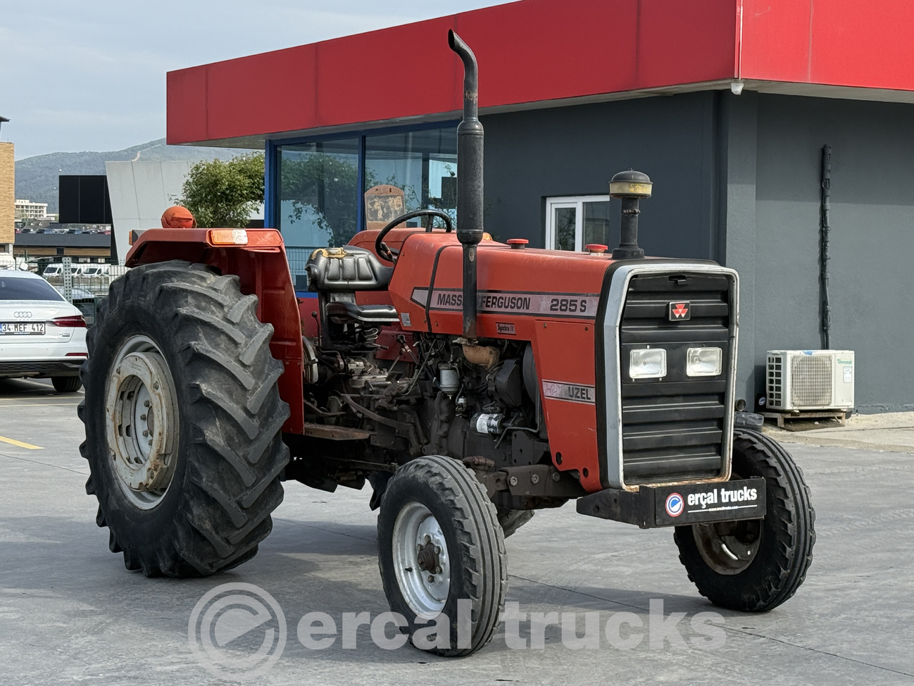 MASSEY FERGUSON 1996 MASSEY FERGUSON 285 S/ TRACTOR - Tractor: foto 3 MASSEY FERGUSON 1996 MASSEY FERGUSON 285 S/ TRACTOR - Tractor: foto 3