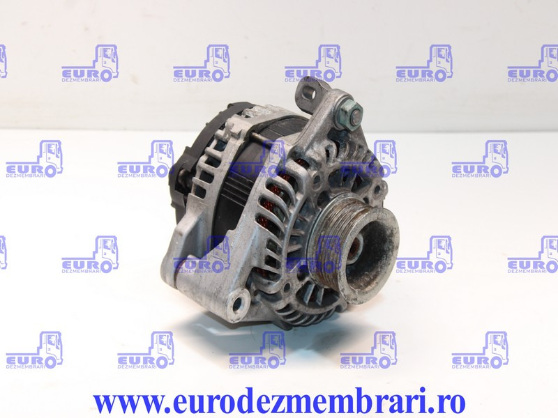 ALTERNATOR MAN TGX TG3 51.26101.7356, 51.26101.7348, 51.26101.7337 - Alternador para Camión: foto 1 ALTERNATOR MAN TGX TG3 51.26101.7356, 51.26101.7348, 51.26101.7337 - Alternador para Camión: foto 1