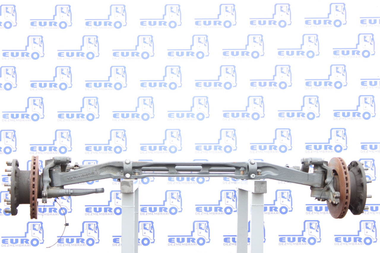 AXA FATA F-8,0-C22,5 MERCEDES AROCS A9603312901, X311003423, 066502365 - Eje delantero para Camión: foto 1 AXA FATA F-8,0-C22,5 MERCEDES AROCS A9603312901, X311003423, 066502365 - Eje delantero para Camión: foto 1