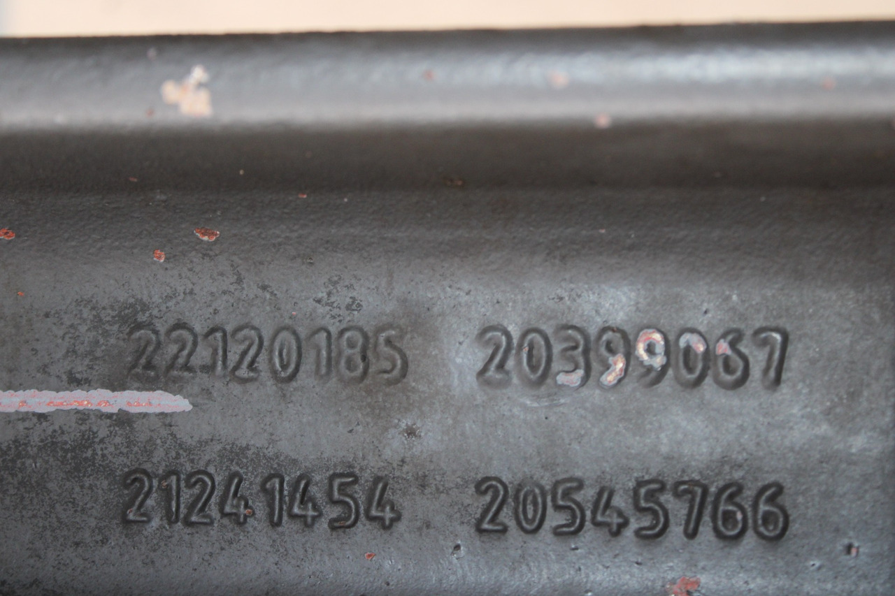 AXA FATA MEGA VOLVO RENAULT 1026668, 22120184 - Eje delantero para Camión: foto 4 AXA FATA MEGA VOLVO RENAULT 1026668, 22120184 - Eje delantero para Camión: foto 4