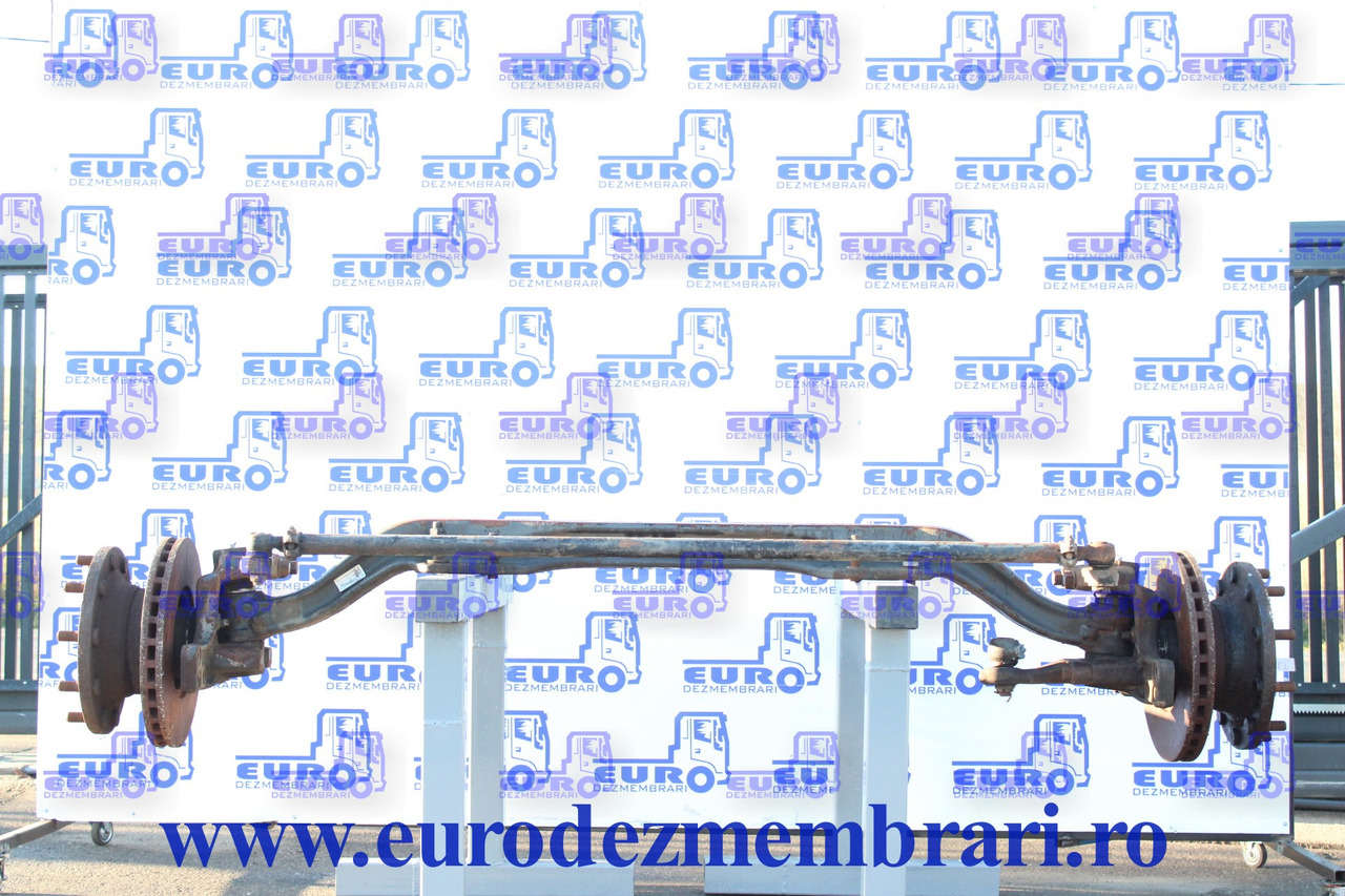 AXA FATA RENAULT 5600584570 - Eje delantero para Camión: foto 1 AXA FATA RENAULT 5600584570 - Eje delantero para Camión: foto 1