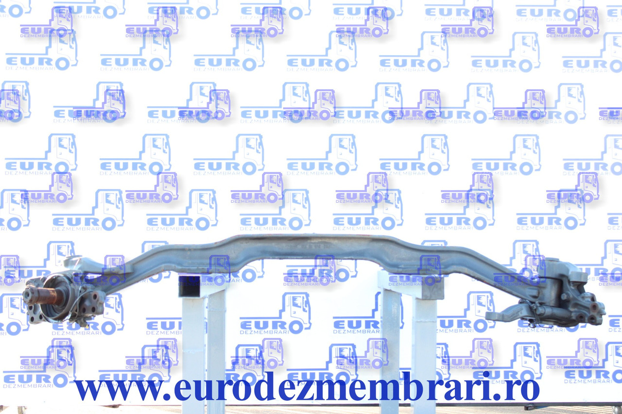 AXA FATA RENAULT T 1026882, 22115151 - Eje delantero para Camión: foto 1 AXA FATA RENAULT T 1026882, 22115151 - Eje delantero para Camión: foto 1