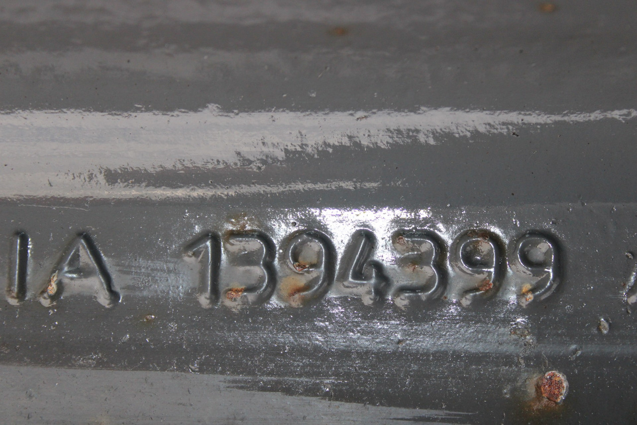 AXA FATA SCANIA 1394399 - Eje delantero para Camión: foto 2 AXA FATA SCANIA 1394399 - Eje delantero para Camión: foto 2