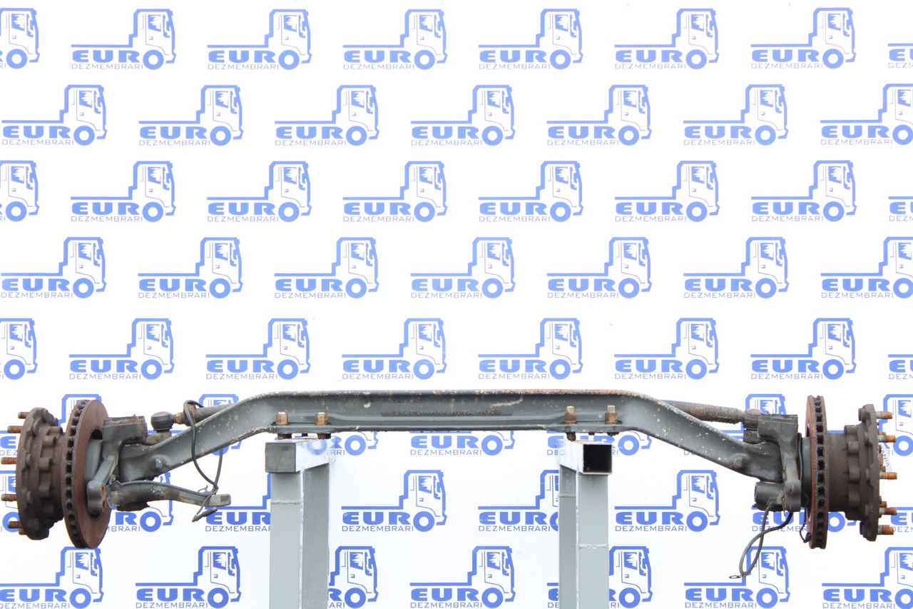 AXA FATA SCANIA 1394399 - Eje delantero para Camión: foto 1 AXA FATA SCANIA 1394399 - Eje delantero para Camión: foto 1