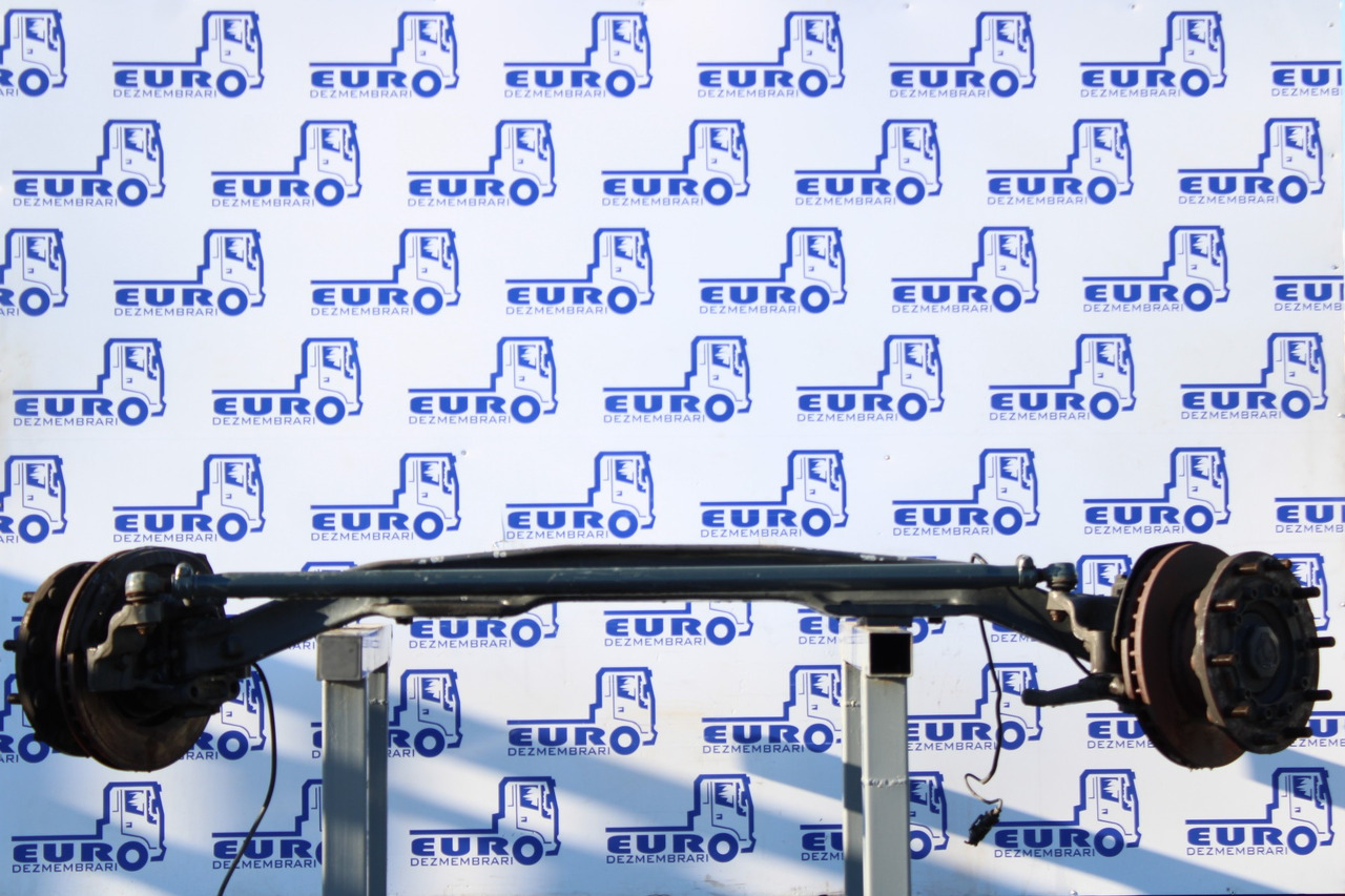 AXA FATA SCANIA NGS 2327842 - Eje delantero para Camión: foto 1 AXA FATA SCANIA NGS 2327842 - Eje delantero para Camión: foto 1