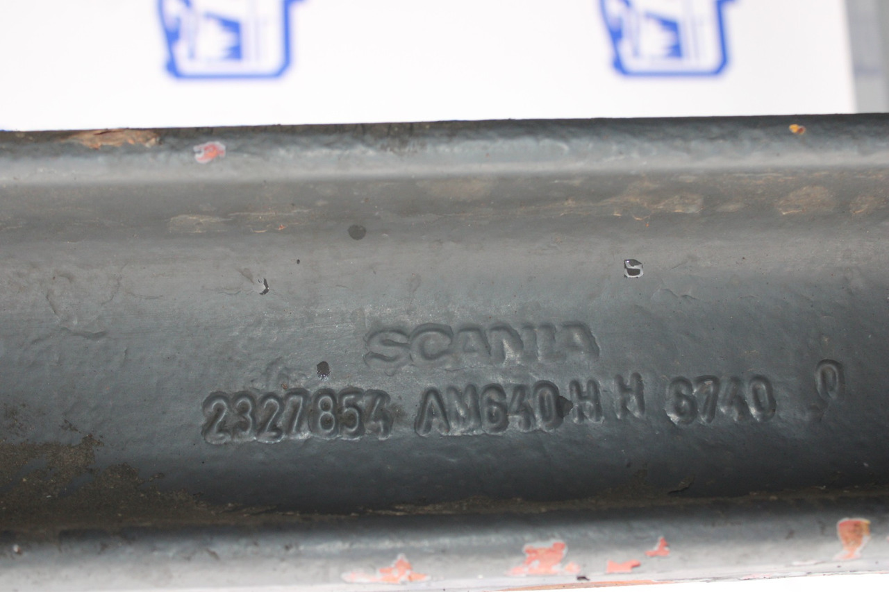 AXA FATA SCANIA NGS STANDARD 2327854 - Eje delantero para Camión: foto 2 AXA FATA SCANIA NGS STANDARD 2327854 - Eje delantero para Camión: foto 2