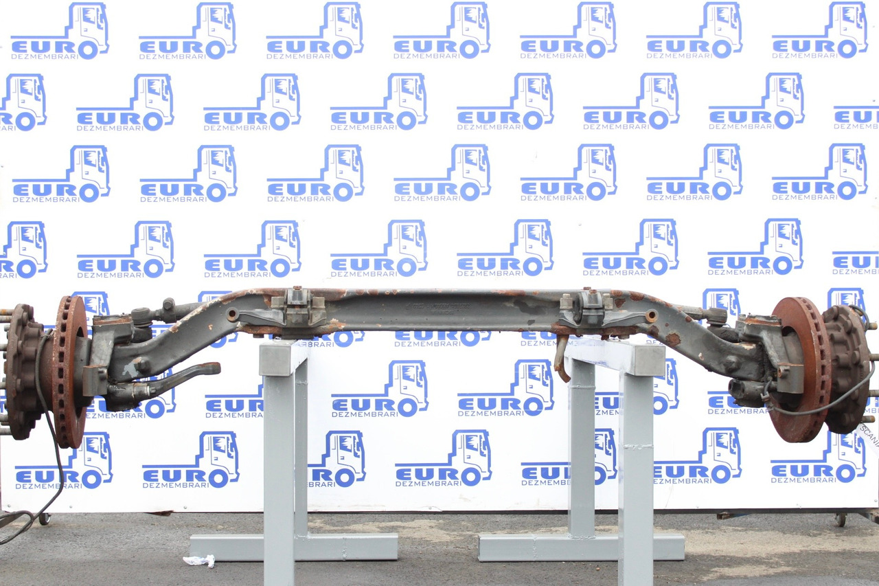 AXA FATA SCANIA NGS STANDARD 2327854 - Eje delantero para Camión: foto 1 AXA FATA SCANIA NGS STANDARD 2327854 - Eje delantero para Camión: foto 1