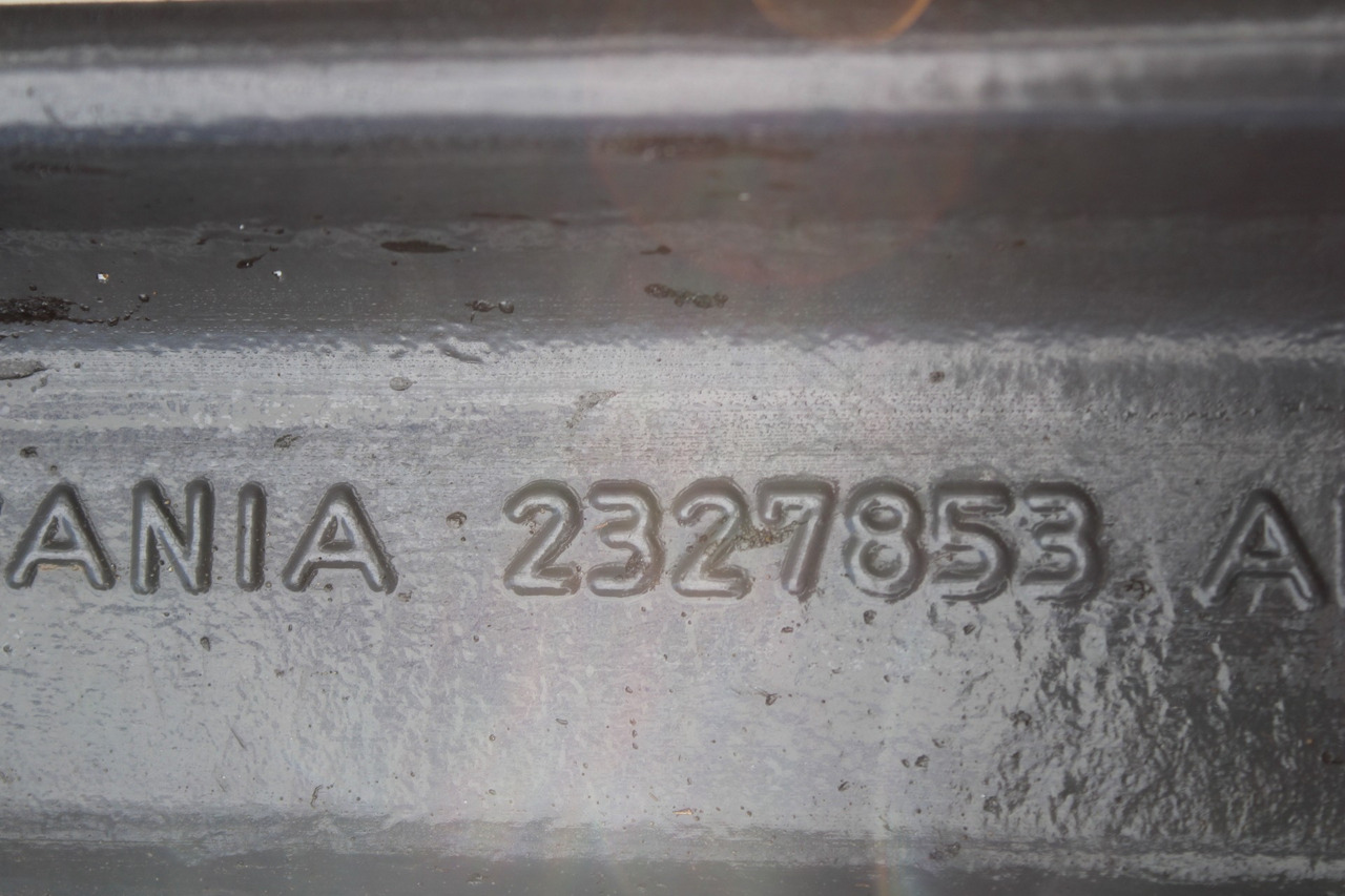 AXA FATA SCANIA SUPER 2327853 - Eje delantero para Camión: foto 2 AXA FATA SCANIA SUPER 2327853 - Eje delantero para Camión: foto 2