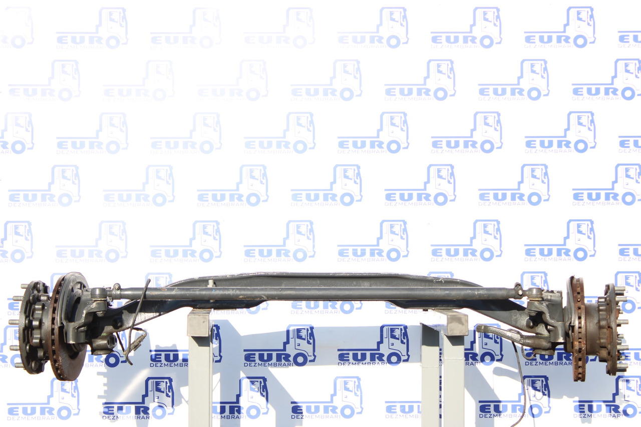 AXA FATA SCANIA SUPER 2327853 - Eje delantero para Camión: foto 1 AXA FATA SCANIA SUPER 2327853 - Eje delantero para Camión: foto 1